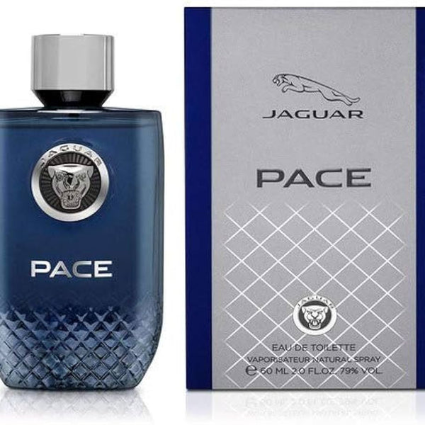 Jaguar Pace Eau de Toilette 60ml Spray