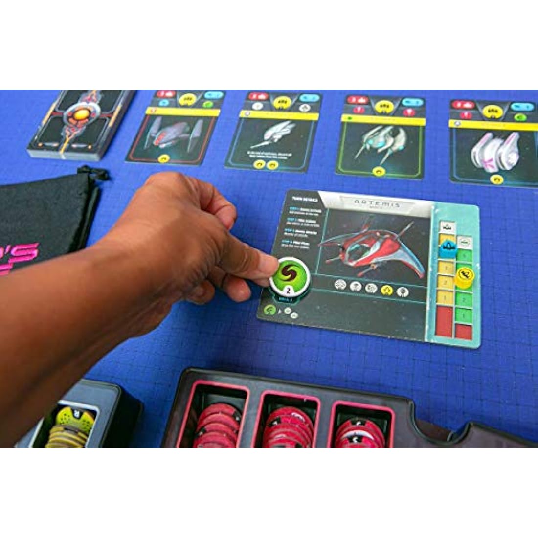 Renegade Game Studios RGS02072 Board Game, Multicoloured