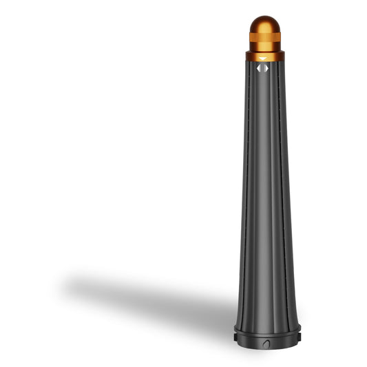 ZEPHBLOW 20MM-36MM/0.78in-1.4in Long Curling Iron Barrels Attachment for Dyson Airwrap HS01 HS05, Auto-Wrap Curlers for Professional Barrels Curl and