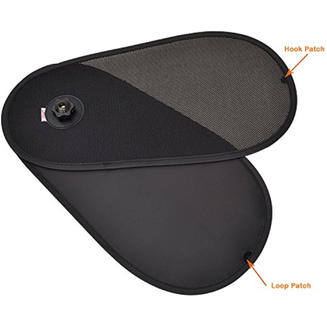 TFY Car Window Sunshine Blocker Sun Shade Protector for Baby & Kids - Fit Most of Car Vehicle