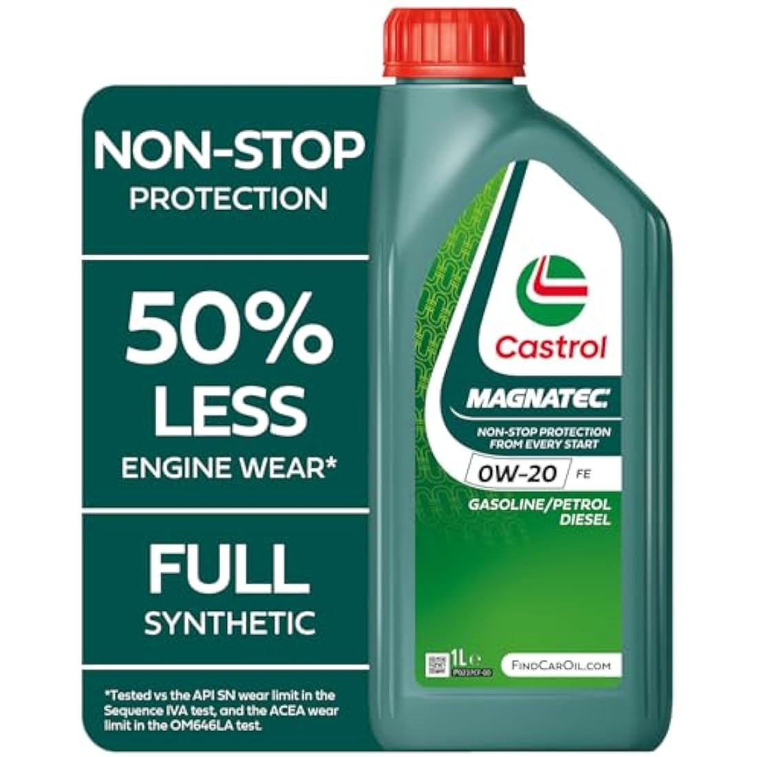 Castrol Magnatec 0W-20 FE 1L