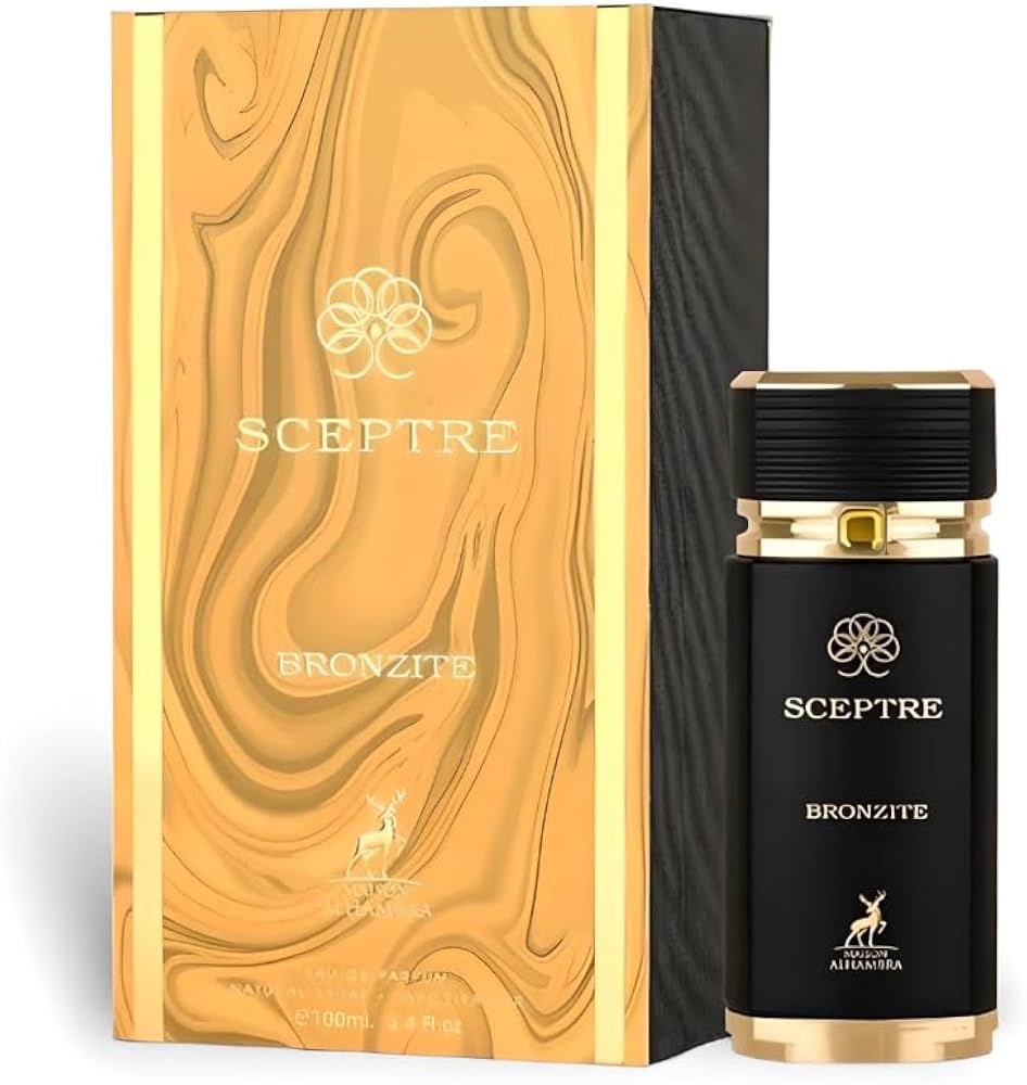Maison Alhambra Sceptre Bronzite Eau de Parfum 100ml Spray