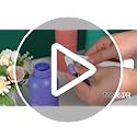 Pink Portable Bidet for Toilet 450ml Travel Bidet Bottle, Perineal Bottle for Postpartum Hemorrhoids Healing, Maternity Kit Essentials,Intimate Wash for Women with Water Seal Cap Storage Bag