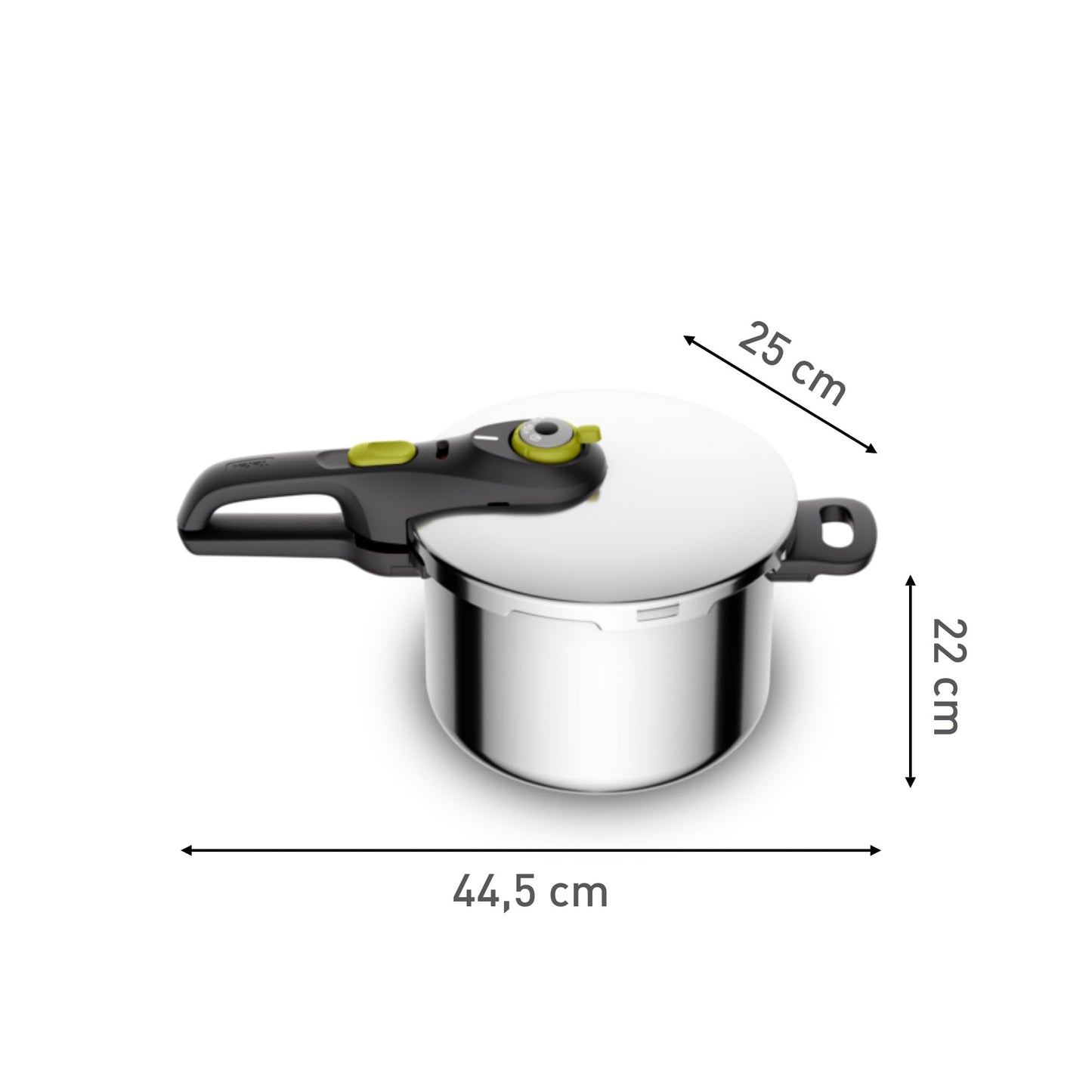 Tefal P2530738 Secure 5 Neo