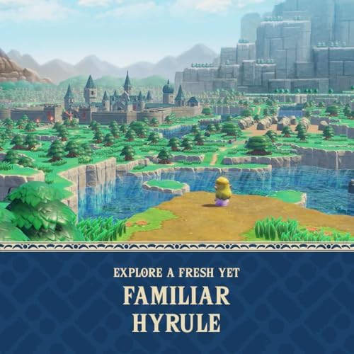 The Legend of Zelda: Echoes of Wisdom