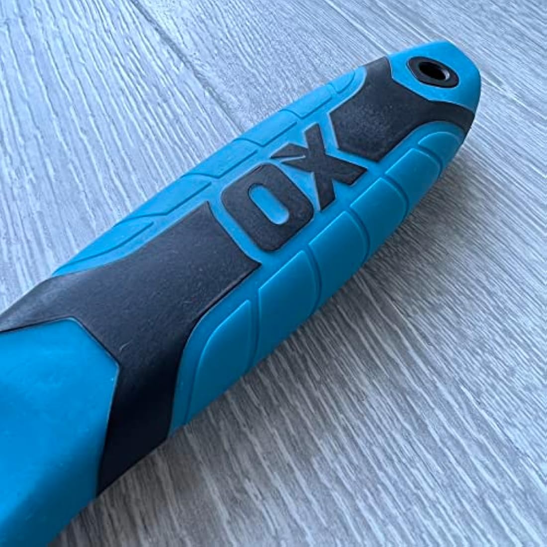 OX Pro OX-P324610 Extra Wide Jaw Adjustable Wrench - Adjustable Plumbing Spanner with Soft Grip Handle - Multifunctional tool – 10 inch