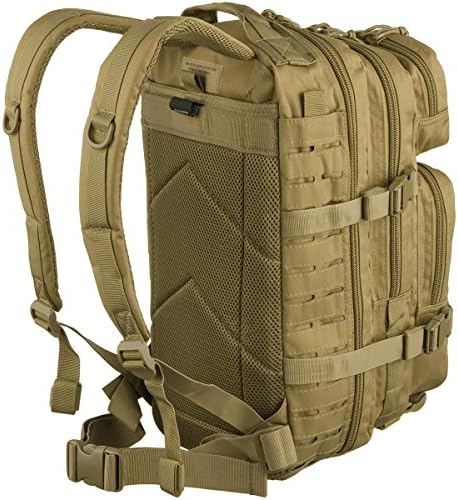 Mil-Tec Backpack US Assault Pack Laser Cut
