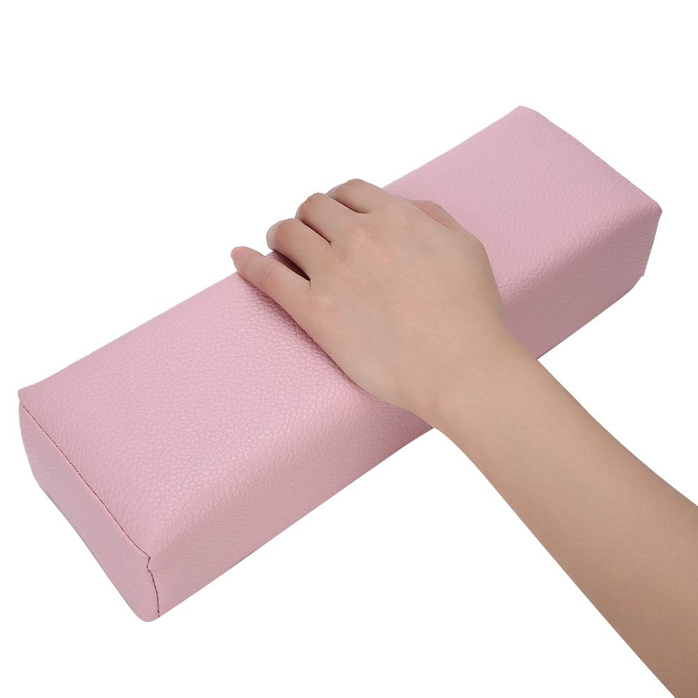 Nail Art Hand Pillow Washable Nail Art Soft Sponge Pillow Hand Rest Cushion Manicure Hand Pad Nail Art Pillow Hand Cushion Nail Art Cushion for Home,