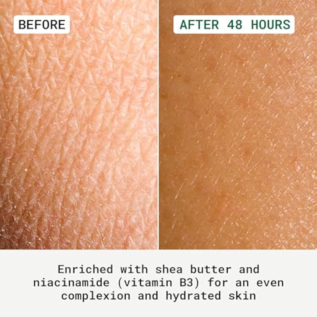 NUBIANCE - Lait Corps Unifiant & Hydratant HRB-3, 500ml - Soin protecteur et Anti-Tache d'hyperpigmentation - Peaux Sèches, Mixtes et Grasse - Peau Hydratée & Souple