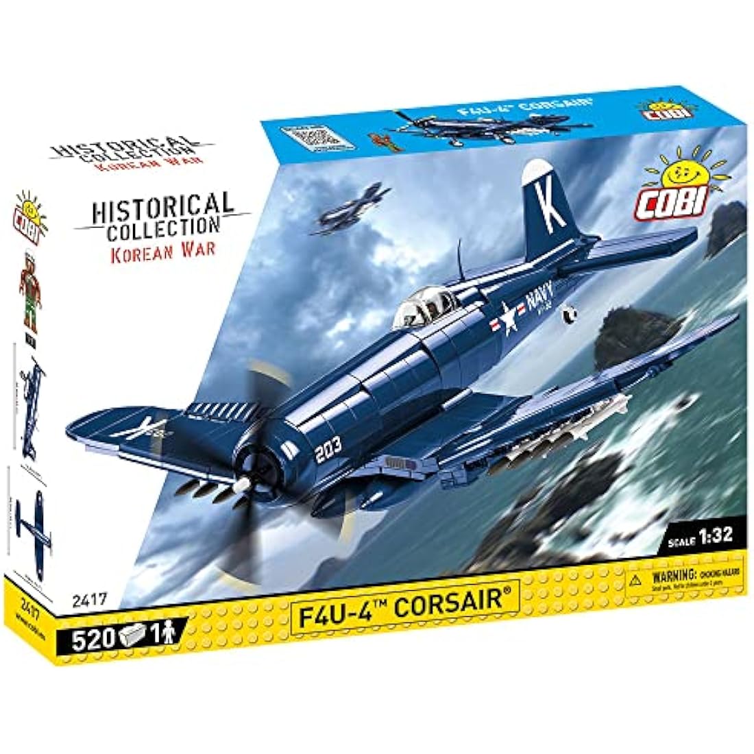 F4U - 4 Corsair