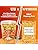 MacCorns USA Top Grade Popping Corn - 1 Litre Tub American Kernels for Popcorn Makers, Traditional Popping & Popcorn Machines - Boxed, Resealable & Reusable