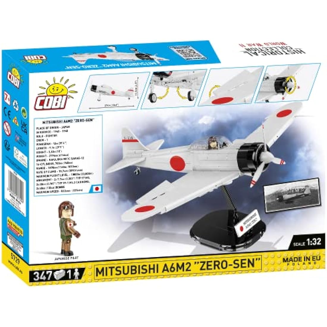 COBI Building Sets, Various