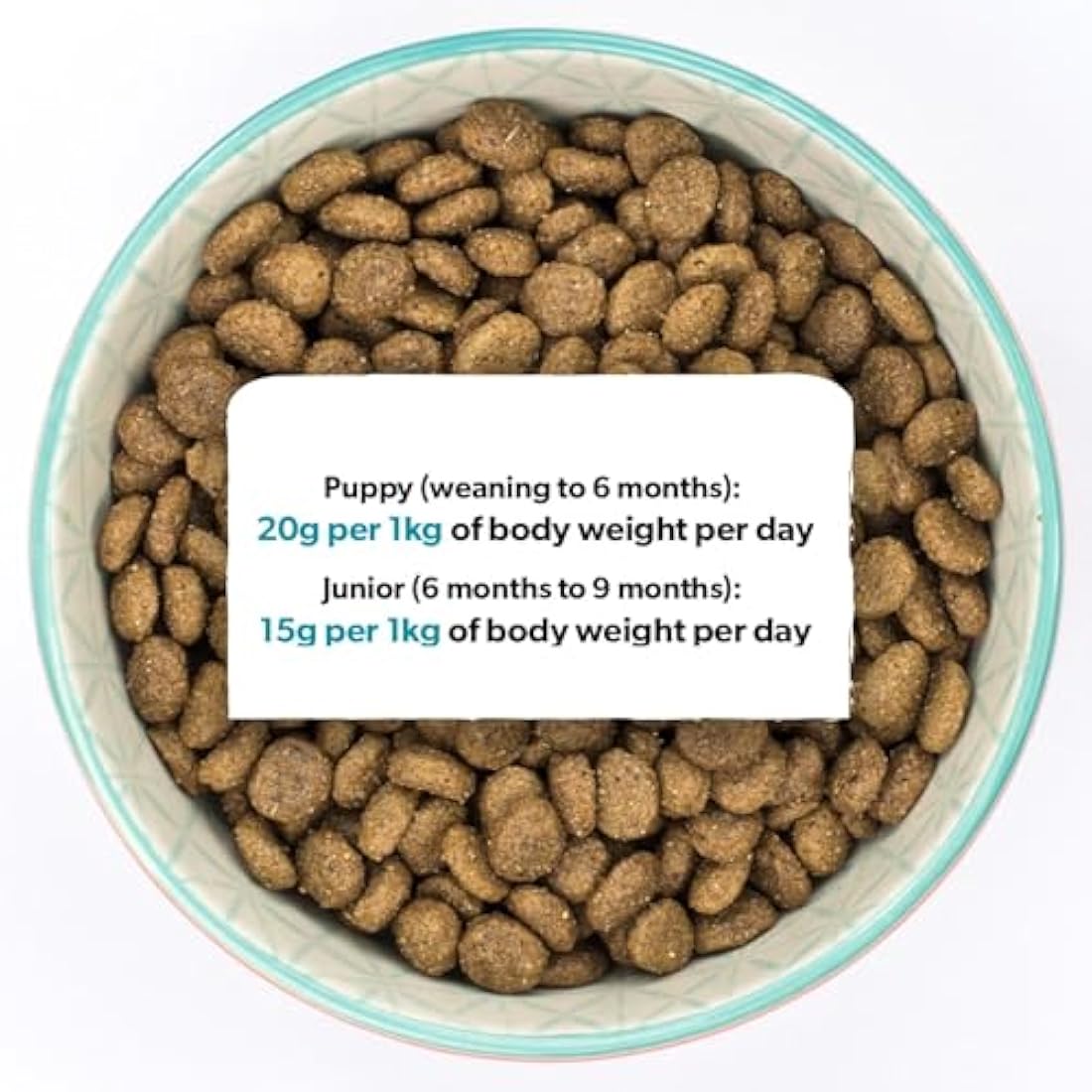 Burns Pet Nutrition Hypoallergenic Complete Dry Dog Food Puppy Mini Chicken and Rice 6 kg