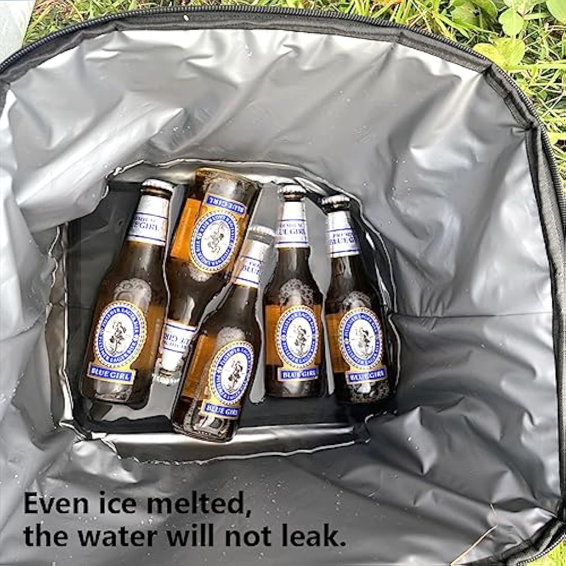 Camping Cooler Tesbeauty Insulated Bags Water Tight Versatile Use Grocery Bags for Tesla Model Y Model X Frunk Organizer Two Bags Shoulder Straps Provided