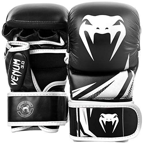 Venum Unisex Adult Challenger 3.0 - Black/White, Medium