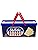 M.Y. San Skyflakes Cracker in Plastic Pail 800 g