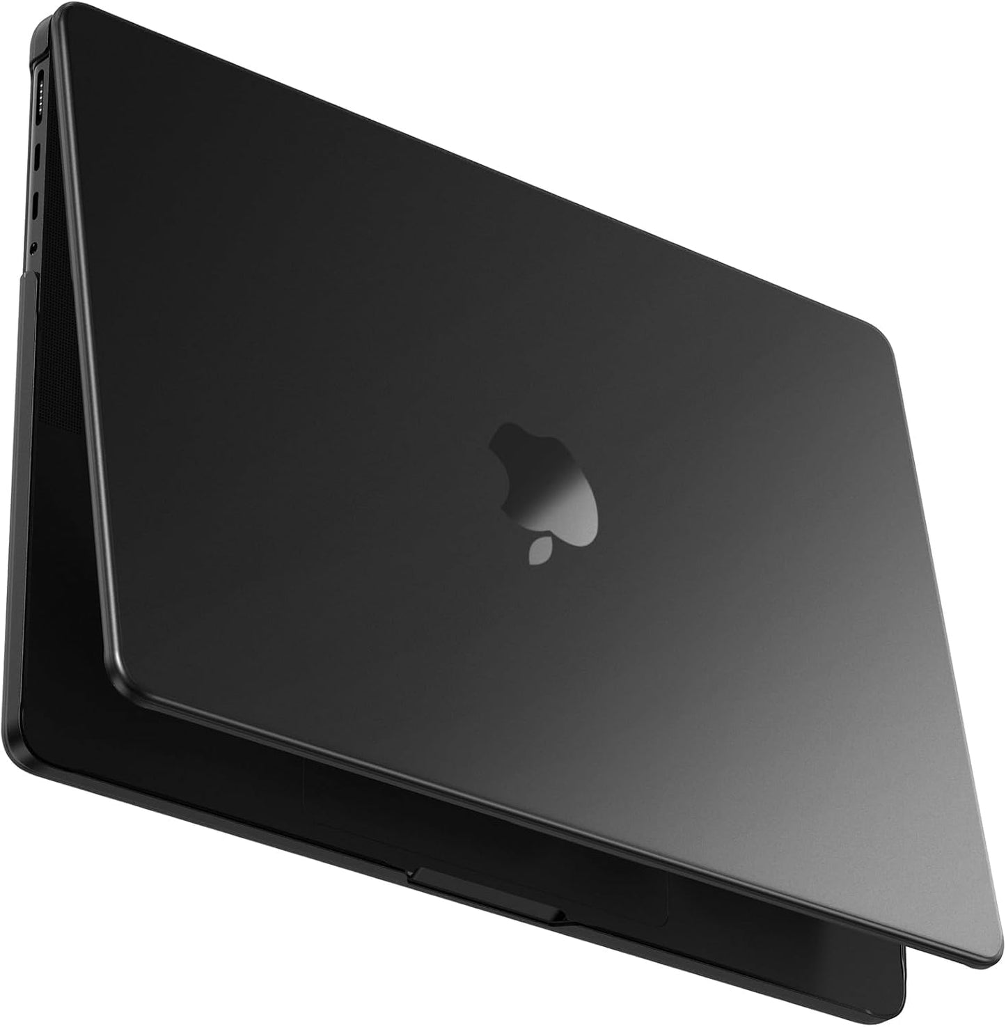 BlueSwan Matte Case compatible with 14 inch Macbook Pro M5 A3434 M4 A3112 A3185 A3401 M3 A2918 A2992 M2 A2779 M1 A2442,2025-2021,Ultra-thin Protective