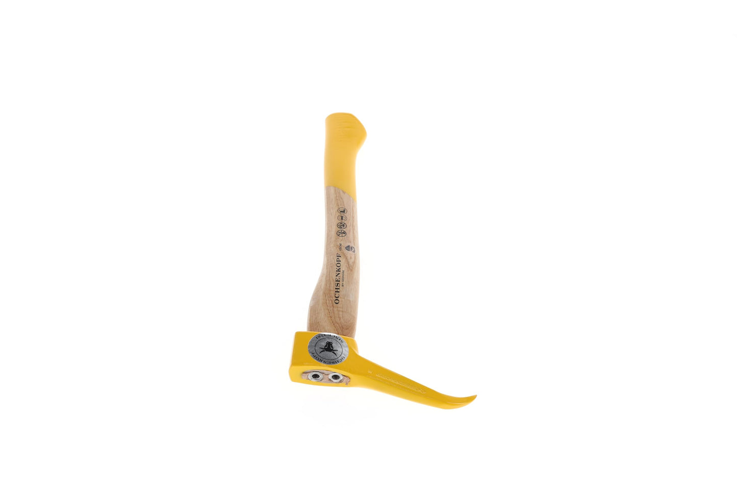 OCHSENKOPF Hand sappie, Ash handle, 380 mm, 775 g, for Wood, Forestry tool, OX 173 E-0500