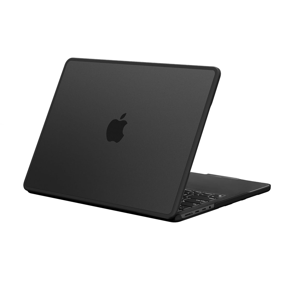 BlueSwan Case compatible for 2021-2024 2025 MacBook Pro 16 inch M4 A3403 A3186 M3 A2991 M2 A2780 M1 A2485 Pro/Max with Touch ID, TPU Frame +