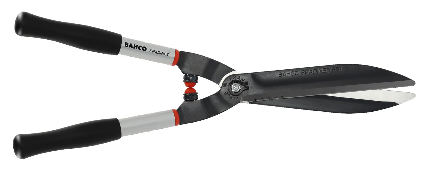 Bahco P51-SL - Light Hedge Shears Hd, Short