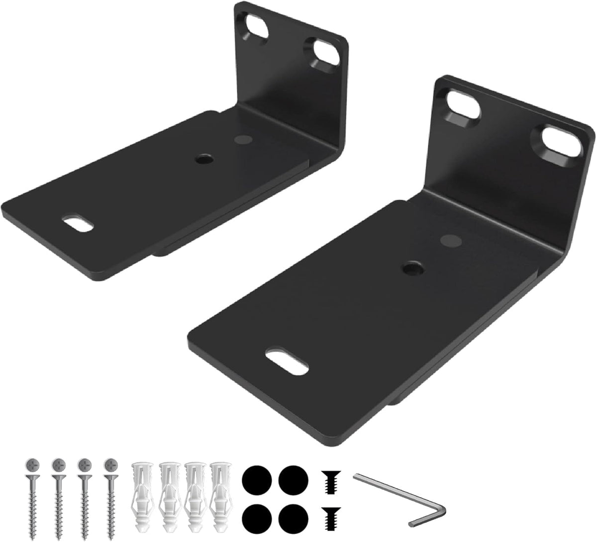 Sound bass Soundbar Smart 300 500 550 600 700 900 Ultra Wall Bracket Mount for Bose 300/500/550/600/700/900/Ultra/Smart Sound Bar, Soundtouch 300, TV