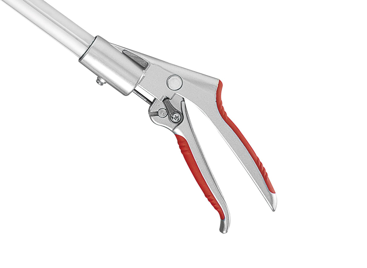 AUSONIA - 35082 Long Reach Pruner Pruning Shears Scissors Tree Branches CM 100