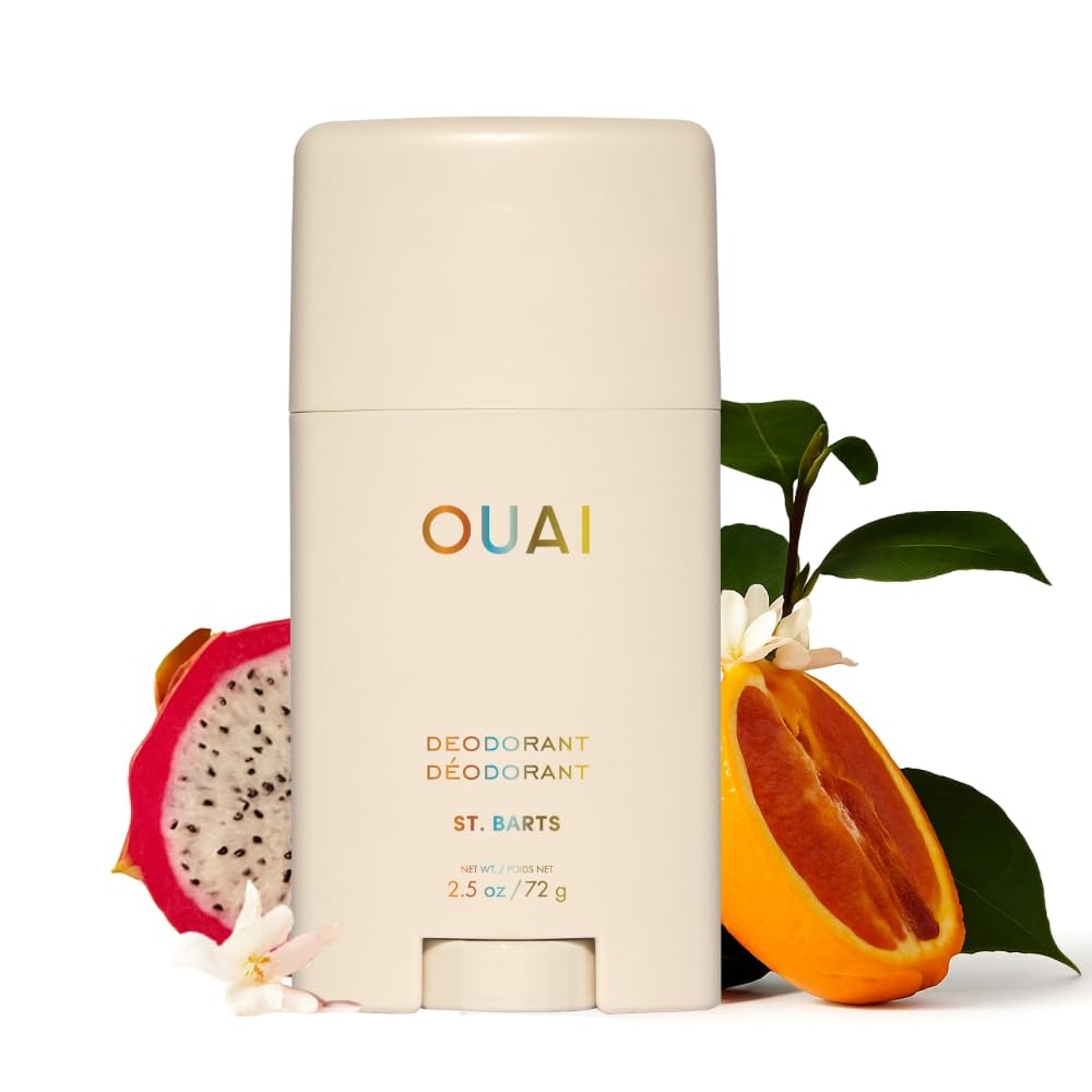 OUAI Deodorant - St. Barts - Full Size