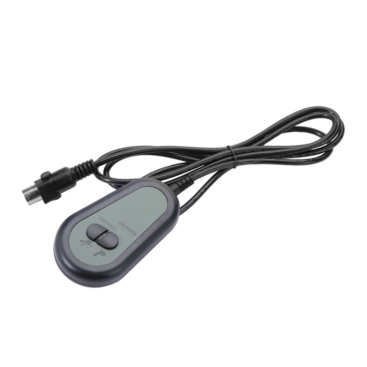 Recliner Chair Switch Controller,5 Pin Electric Recliner Switch Replacement with 2 Button,Hand Switch Controller for Recliners and Lifting Chair