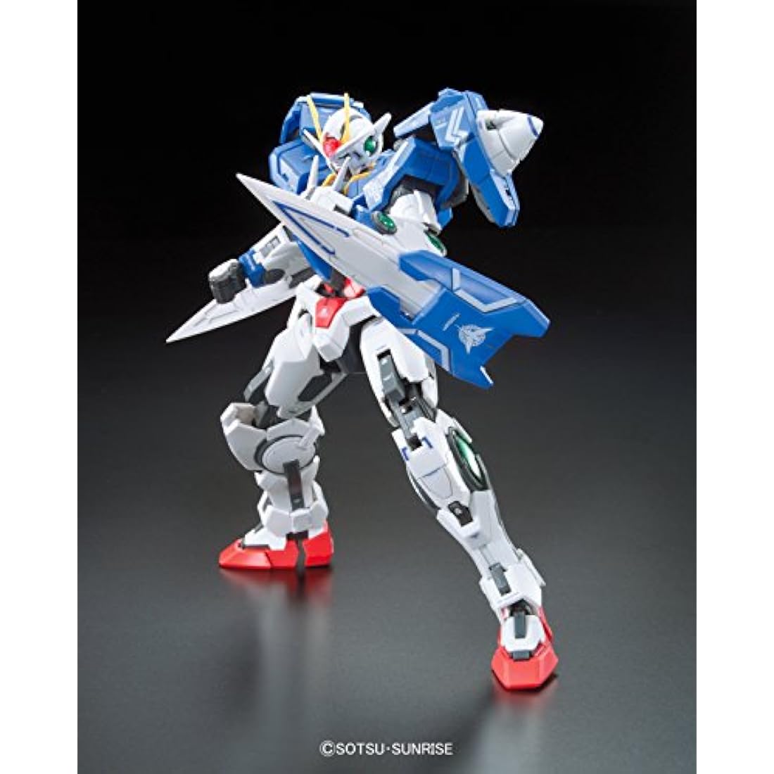 BANDAI RG 1/144 00 Raiser