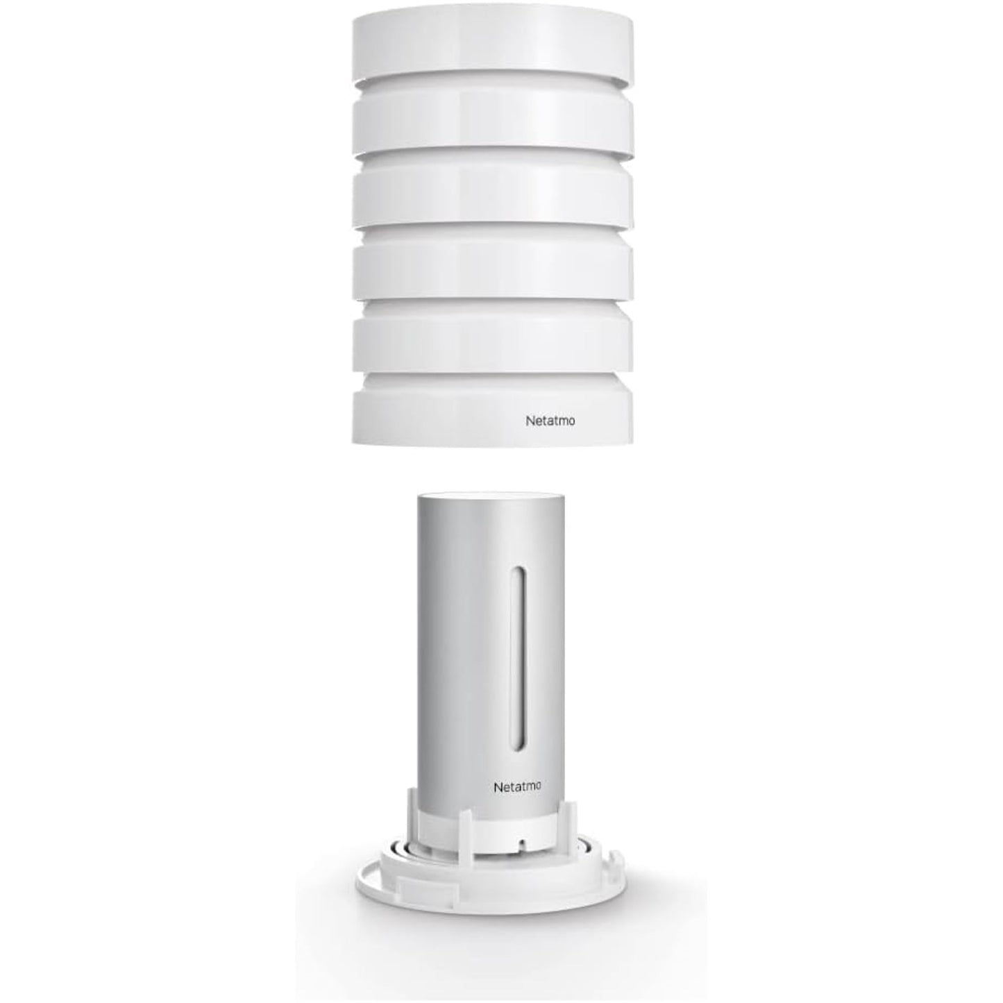 Netatmo - Functional protective housing for the smart weather station, protection for the external module, Wi-Fi connection, NRS-WW