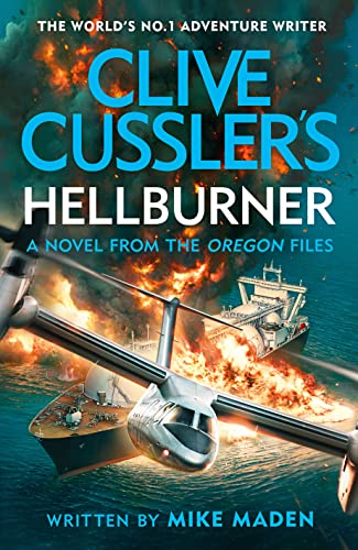 Clive Cussler's Hellburner