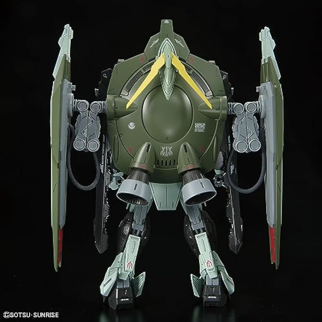 BANDAI SPIRITS(バンダイ スピリッツ Full Mechanics Mobile Suit Gundam Seed Fobidun Gundam 1/100 Scale Color Coded Plastic Model