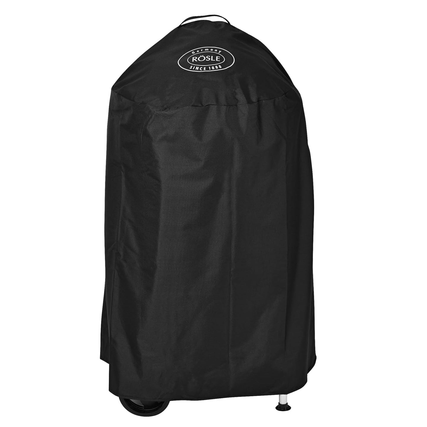 R?sle 25045 Number 1 F50/F50-S Protective Cover Smoker, Black, 70x70x130 cm