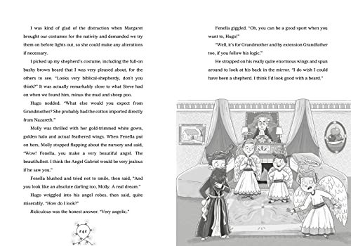 Operation Nativity: the perfect children’s book – a beautifully illustrated and funny adventure!