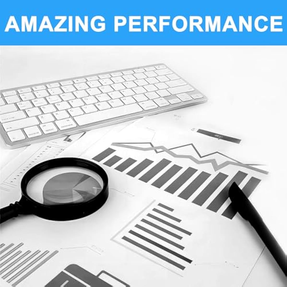LCL W1144A Drum Unit Replacement for HP 144A W1144A Drum for HP Neverstop Laser MFP 1201n 1202w 1202nw Laser 1001nw (1Pack)
