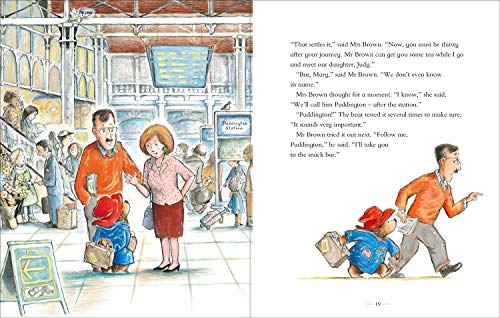 Paddington: A Treasury for the Very Young: The Sunday Times bestselling collection of stories perfect for children ages 3+