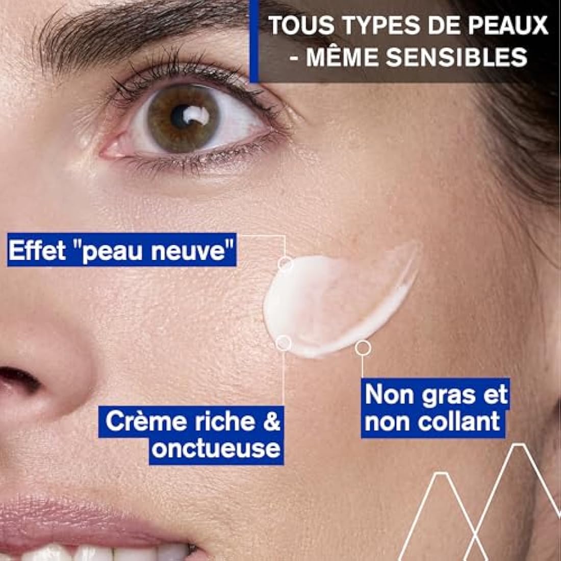 Uriage Age Lift Peel Night Cream New Skin 50ml