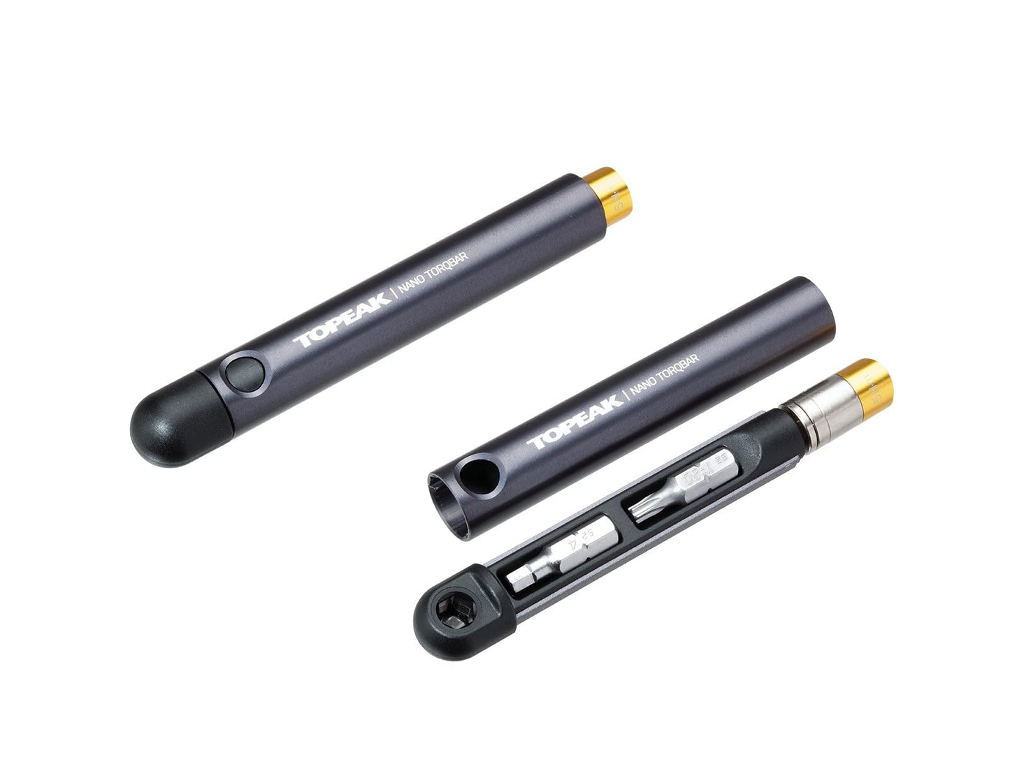 Topeak Nano Torqbar DX, Multi-coloured, 12cm