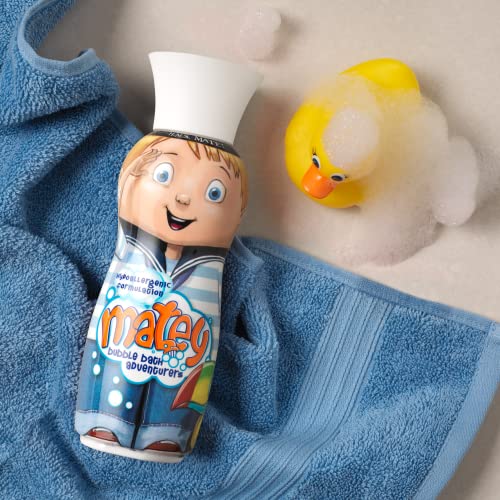 Matey Max Bubble Bath, 500 ml, Pack of 4