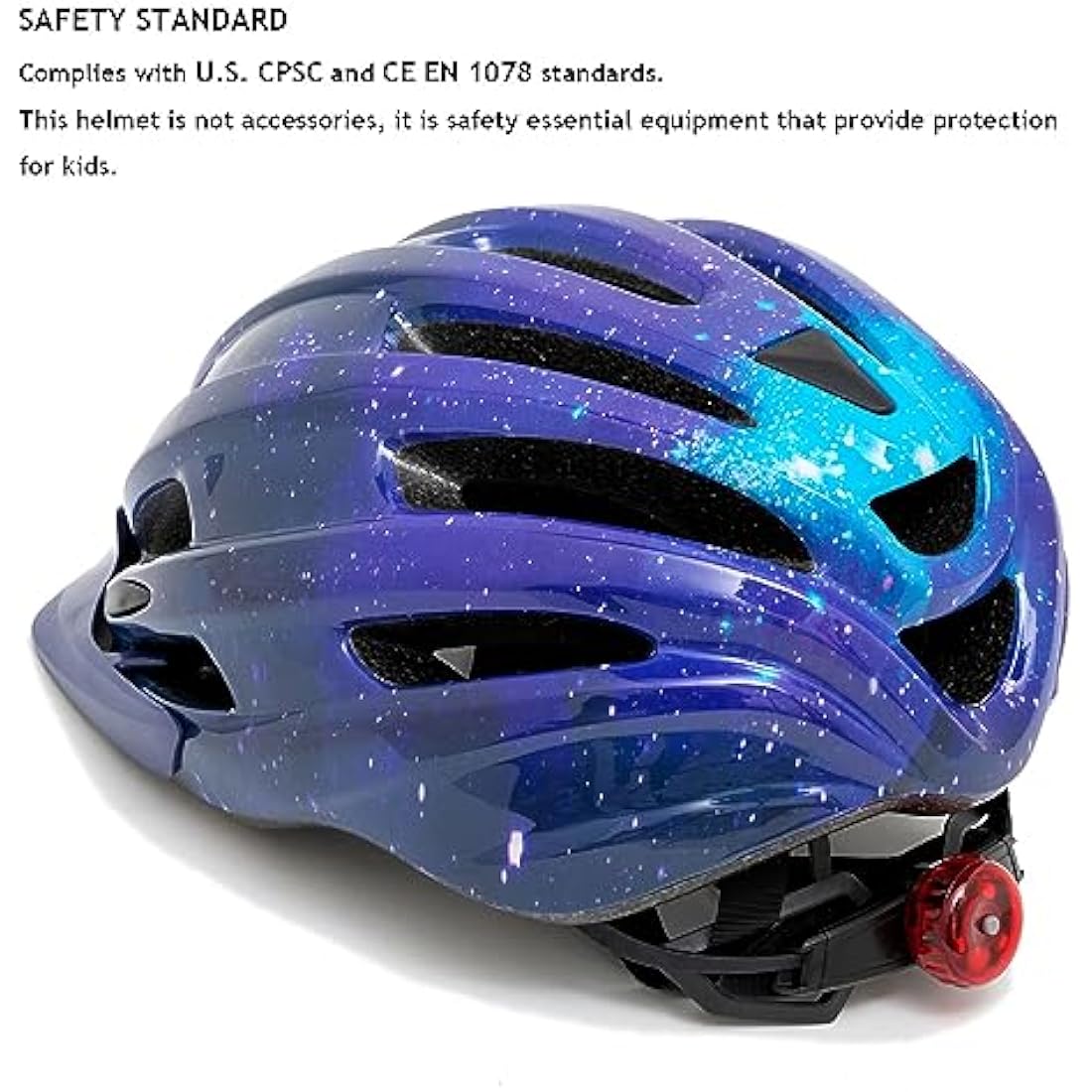 Kids Bike Helmet, Boys Girls Bike Helmet Child Cycle Helmet Childrens Bicycle Helmet Cycling Helmet