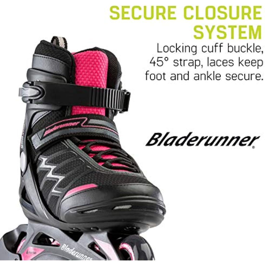 Rollerblade Bladerunner Advantage Pro XT Women's Adult Fitness Inline Skate