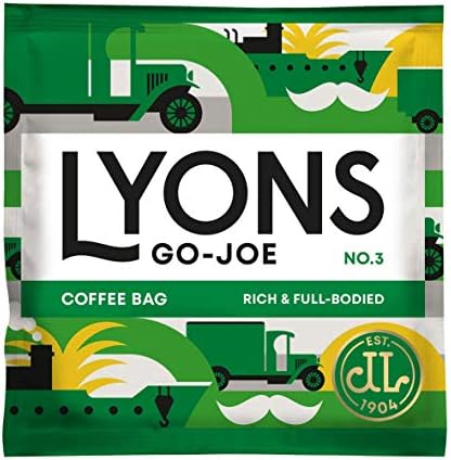 Lyons Coffee Break No3 Coffee Bags (150 bags)