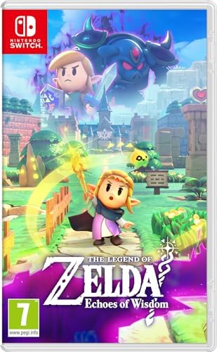 The Legend of Zelda: Echoes of Wisdom