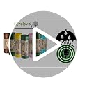 Relevo Bin Bags 50 Litre – Made from 100% Recycled Material. Dimensions: 70 cm x 75 cm. Includes 30 Bin Liners 50L