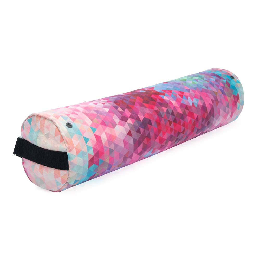Yoga Design Lab | The Yoga Mat Bag | Premium, All-in-One, Lightweight, Multi Pockets, Extra Durable | The Travel Yoga Bag That Fits Your Mat & Your