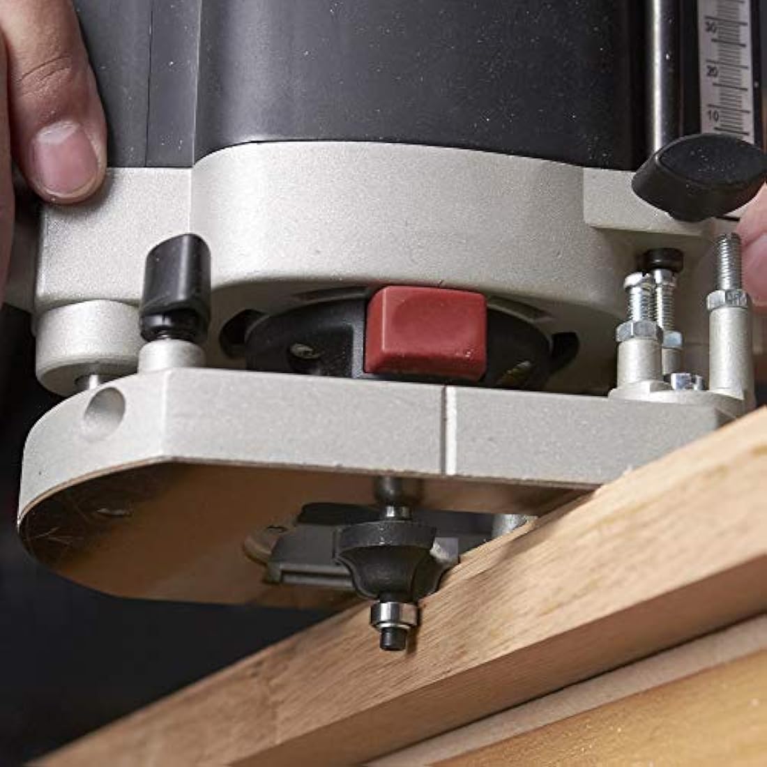 Trend 24 piece router cutter set - 1/4in shank SET/SS24X1/4TC (Package may vary)