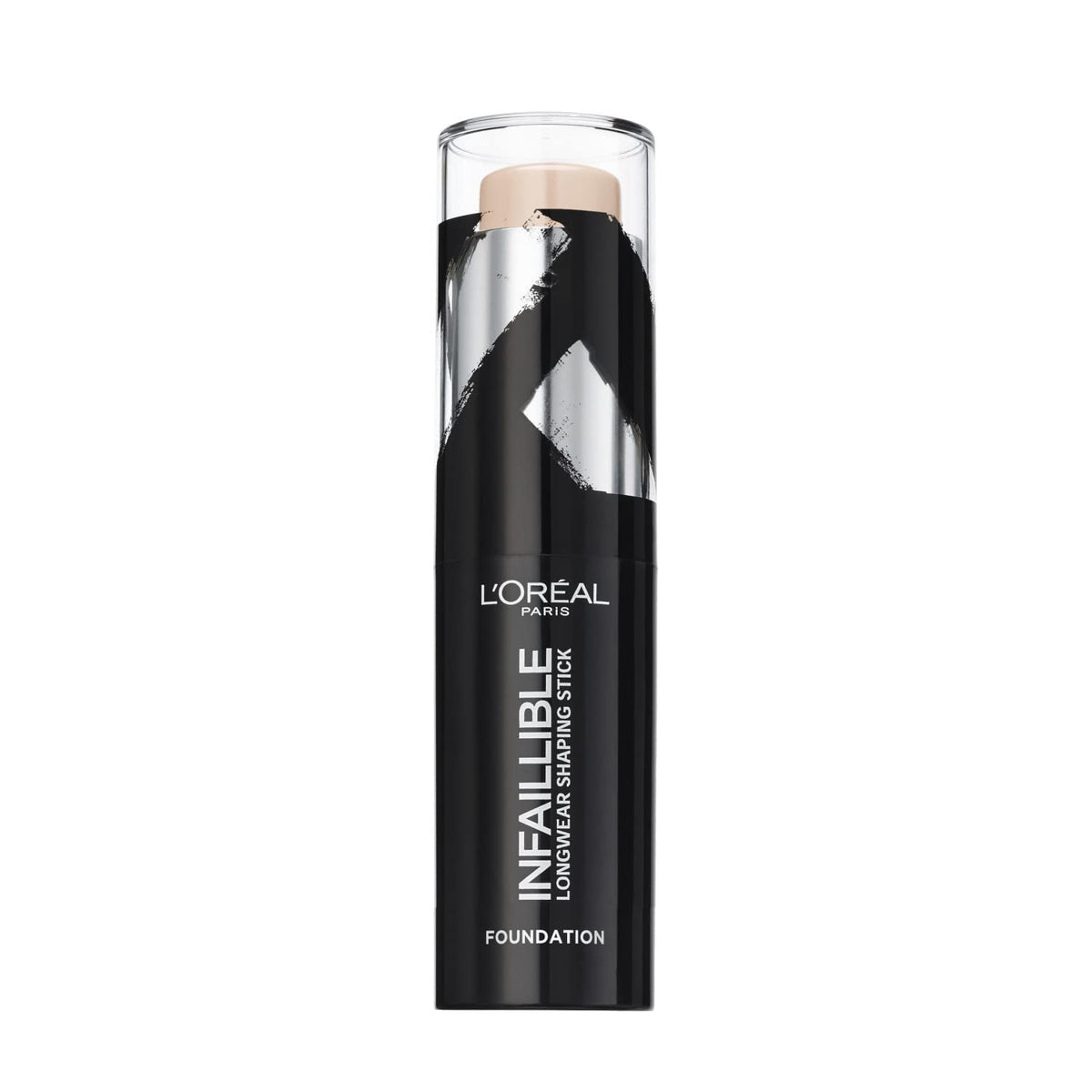 L?Oreal Paris Infallible Shaping Stick Foundation 140 Natural Rose 9g