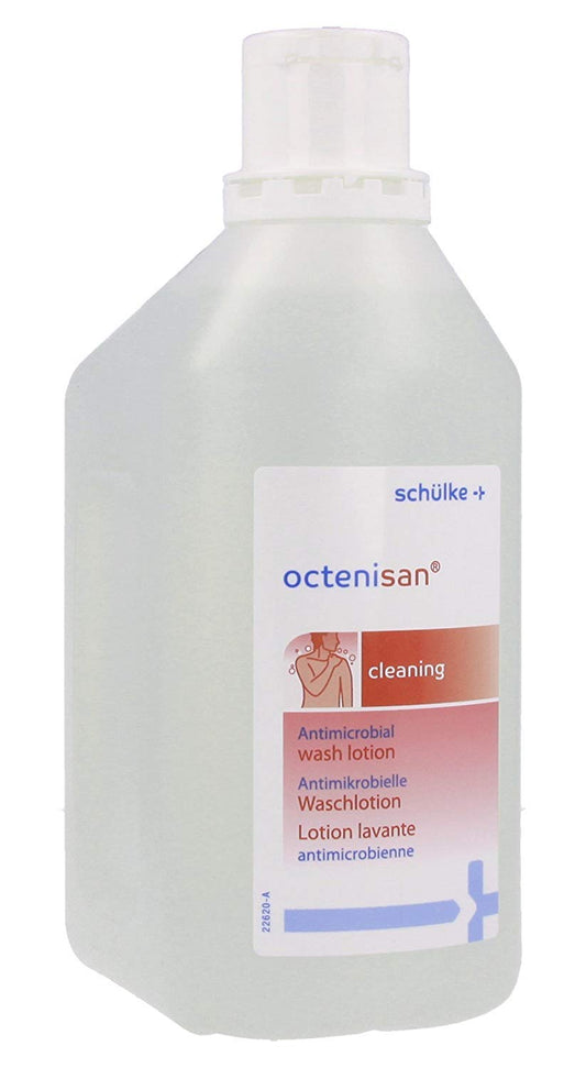 Octenisan Wash Lotion 500ml x 2
