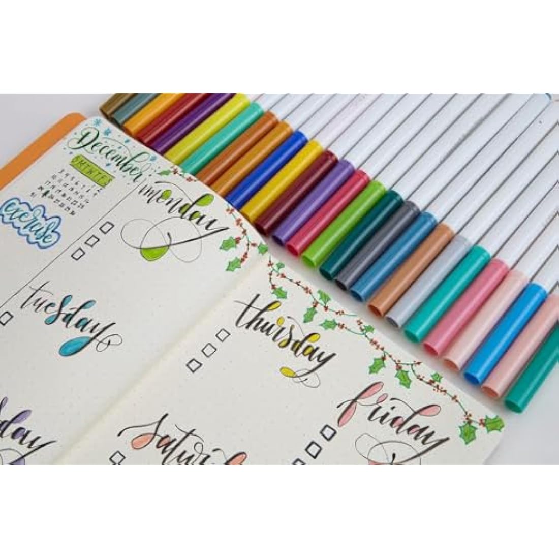 CRAYOLA SuperTips Washable Markers - Assorted Colours (Pack of 24) | Premium Felt Tip Pens That Can Easily Wash Off Skin & Clothing | Ideal for Kids Aged 3+