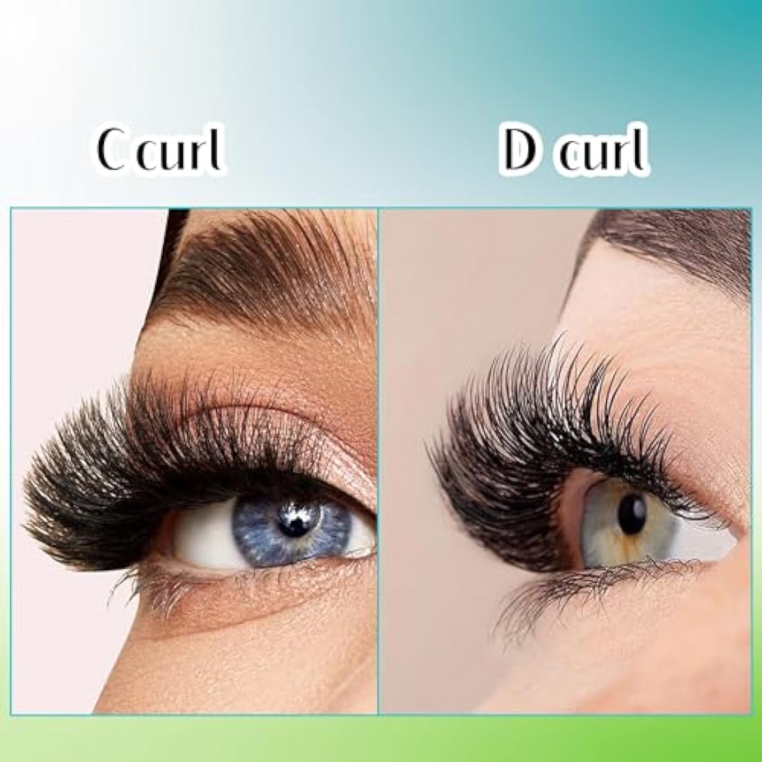 Easy Fan Lash Extensions 0.07mm 12mm D curl Russian Volume Noir Lash Tray Automatic Flowering Blooming Self Fanning Lashes 3D 4D 5D 6D 8D Long Individual Volume Lashes Gemerry Lash(0.07-d curl-12mm)